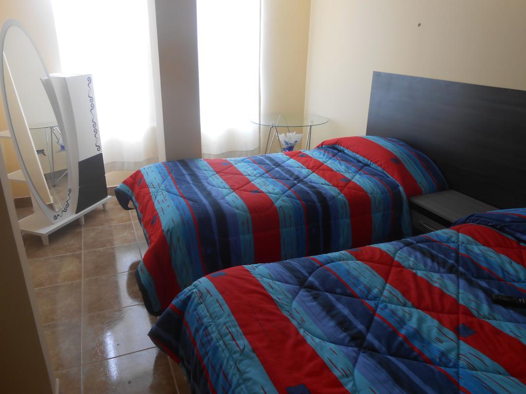 Albergue Le Ciel D'Uyuni Habitación foto