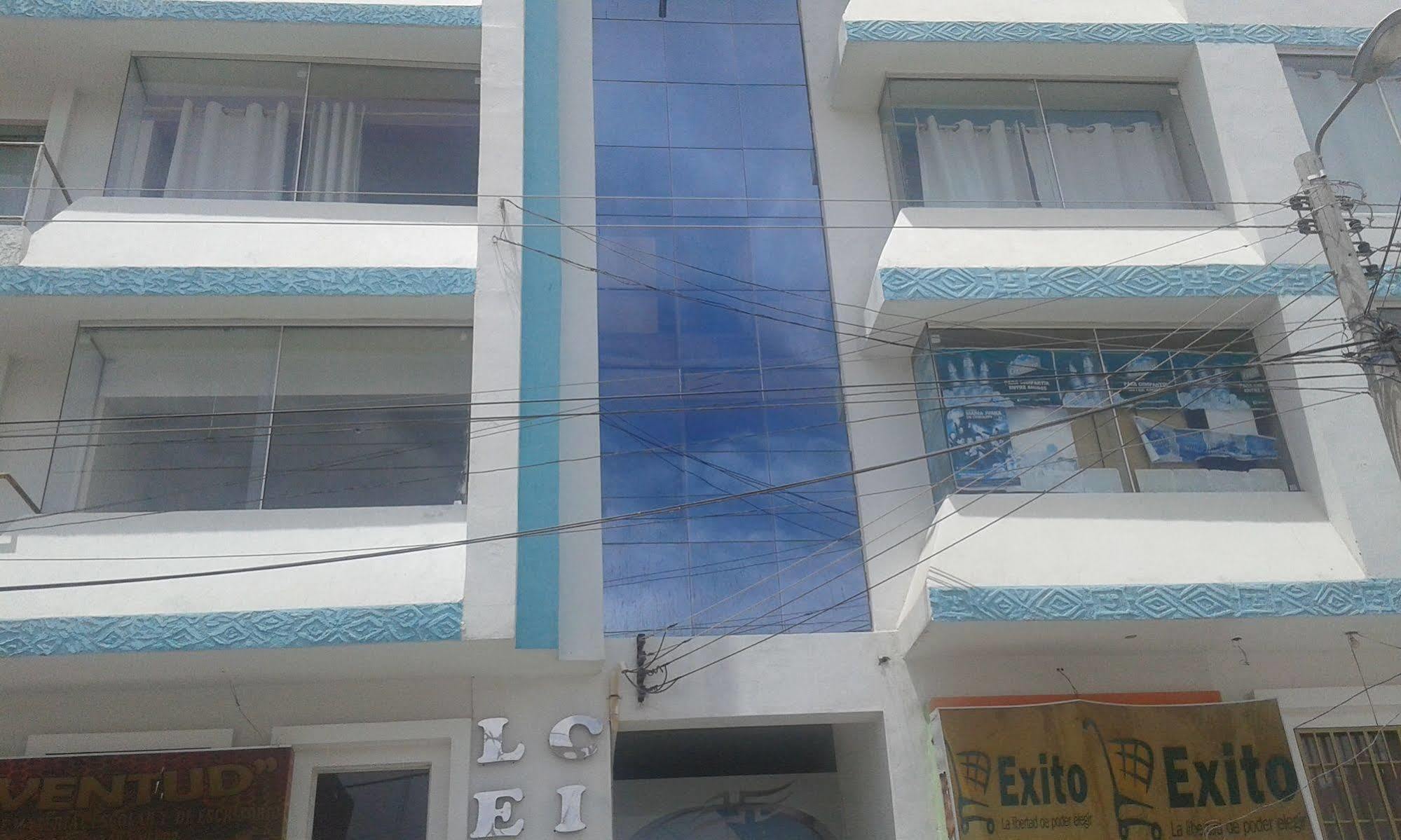 Albergue Le Ciel D'Uyuni Exterior foto